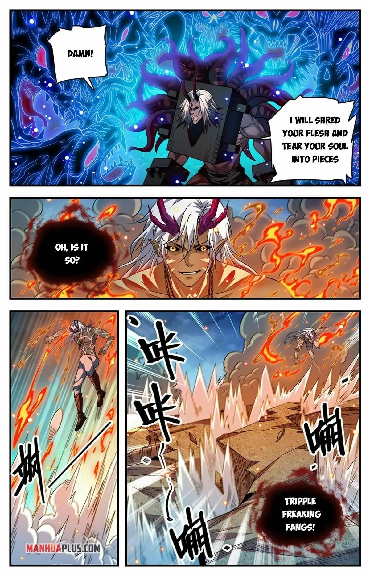 Versatile Mage Chapter 865 2